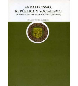Andalucismo, República y...